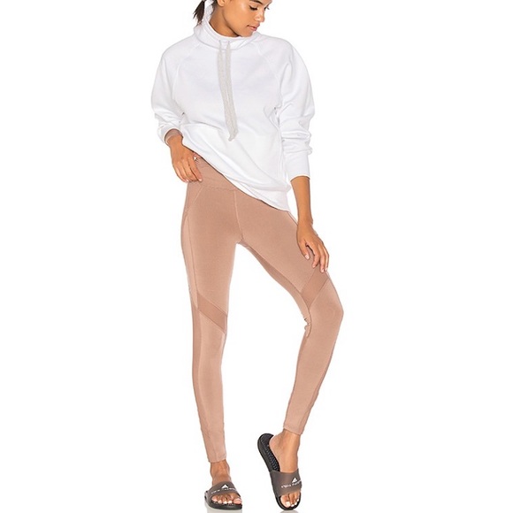 Free People Pants - Free People Lira Cocoa Leggings